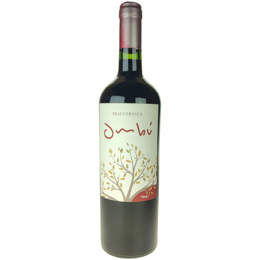 Atlantida rouge Ombu 2016 Braccobosca